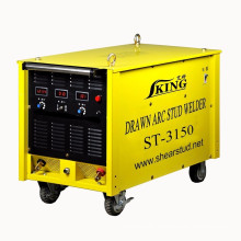 Drawn arc stud welder for nelson stud